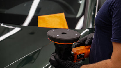 ADBL ROLLER D09125-01 DA poliravimo mašina 9MM su krepšiu automobilių detalizavimui