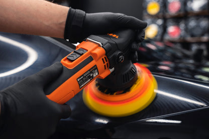 ADBL ROLLER D09125-01 DA poliravimo mašina 9MM su krepšiu automobilių detalizavimui