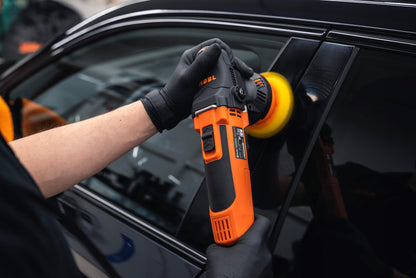 ADBL ROLLER D09125-01 DA poliravimo mašina 9MM su krepšiu automobilių detalizavimui