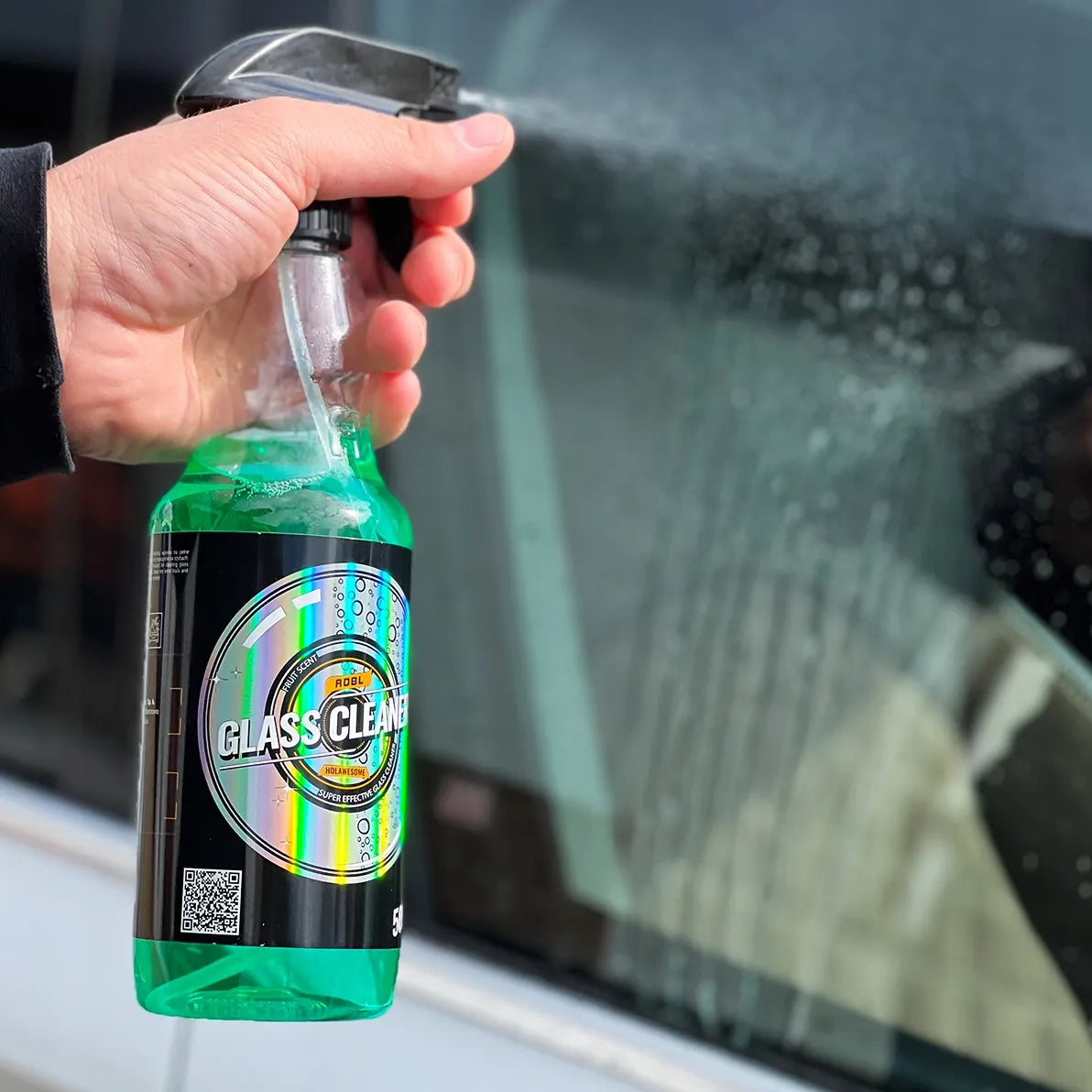 ADBL Automobilinės kosmetikos rinkinys automobilių detalizavimui
