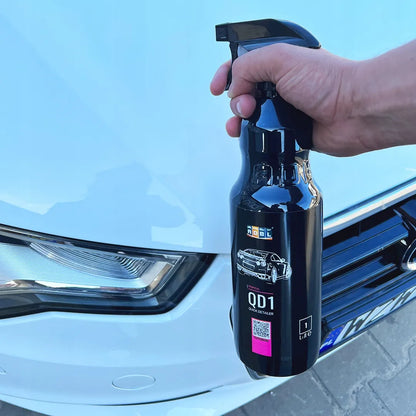 ADBL Automobilinės kosmetikos rinkinys automobilių detalizavimui