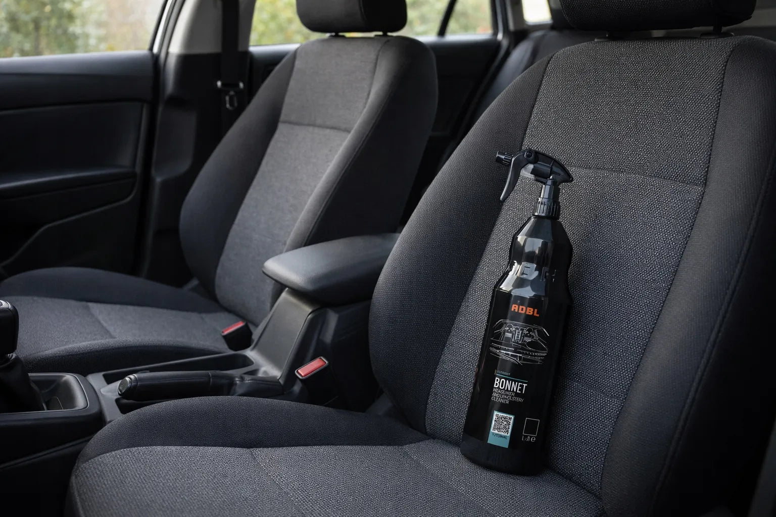 ADBL automobilių detalių priežiūros priemonių rinkinys dažams, salonui ir prietaisų skydeliui