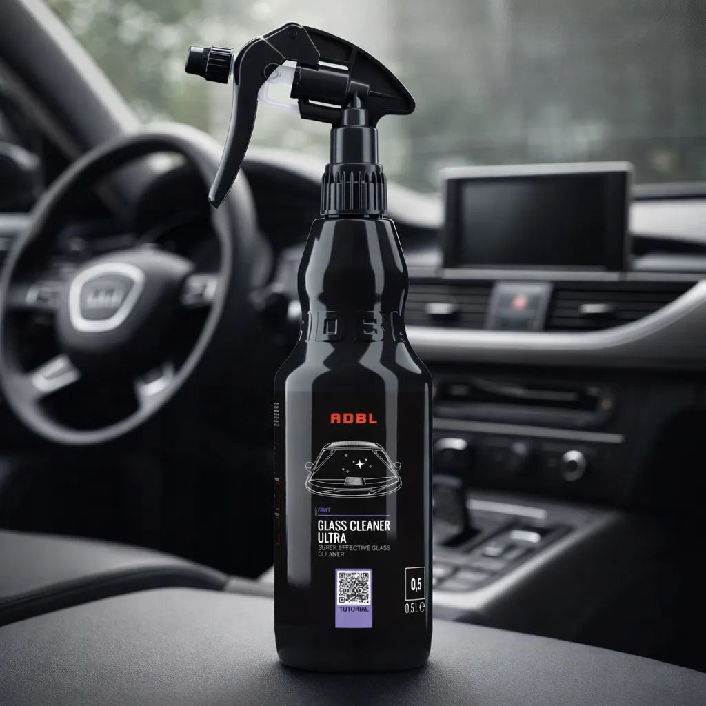 ADBL automobilių detalių priežiūros priemonių rinkinys dažams, salonui ir prietaisų skydeliui