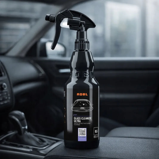 ADBL rinkinys 5x500ml su greitojo poliravimo priemone automobilio kėbulo atnaujinimui po plovimo