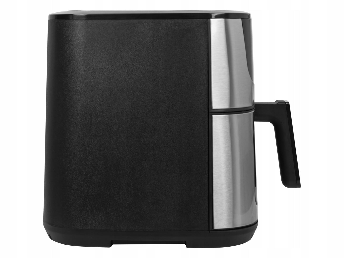 ORO GRYTUVE AIR FRYER, BE ALIEJAUS, DIDELIS XL KORPELIS 8L, 2 kaitinimo elementai, Galingas 2500W