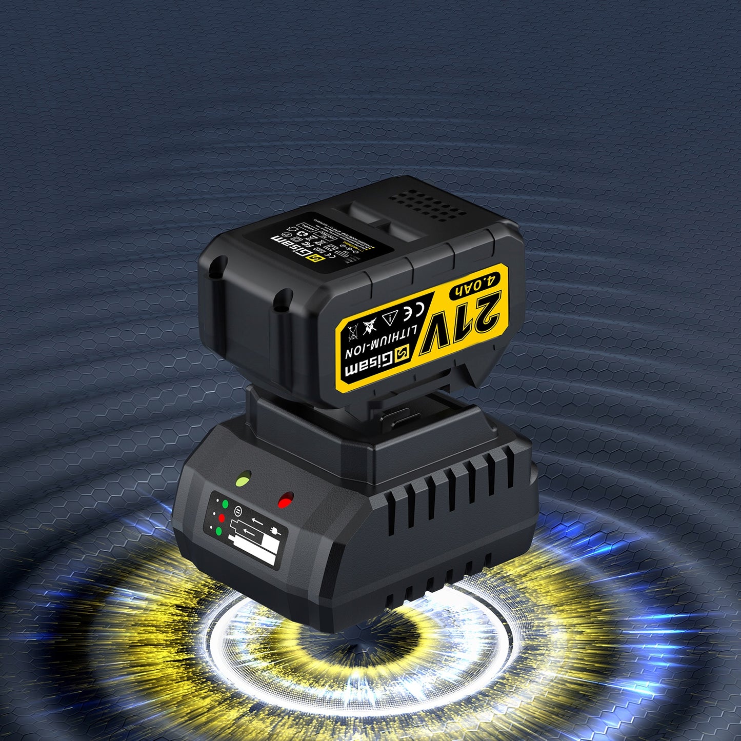 AKUMULIATORINIS SMŪGINIS SUKTUVAS 1800Nm BE ŠEPETĖLIŲ RATAMS + 1x AKUMULIATORIUS