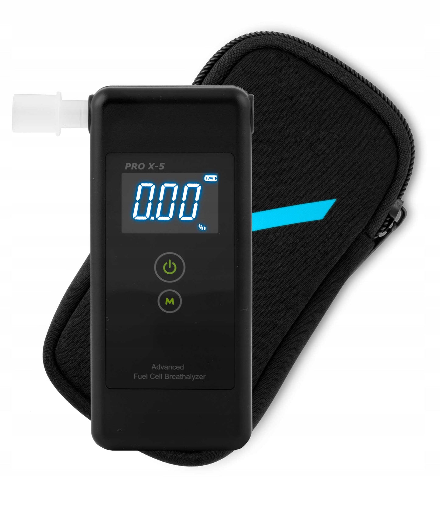 Alkotesteris DATECH PRO X-5