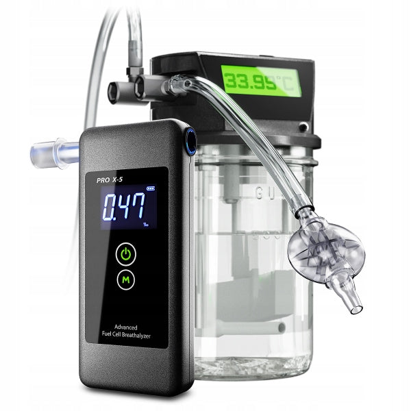 Alkotesteris DATECH PRO X-5
