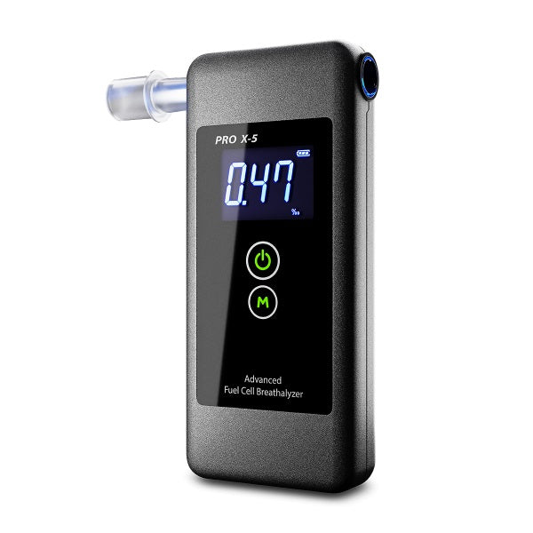 Alkotesteris DATECH PRO X-5