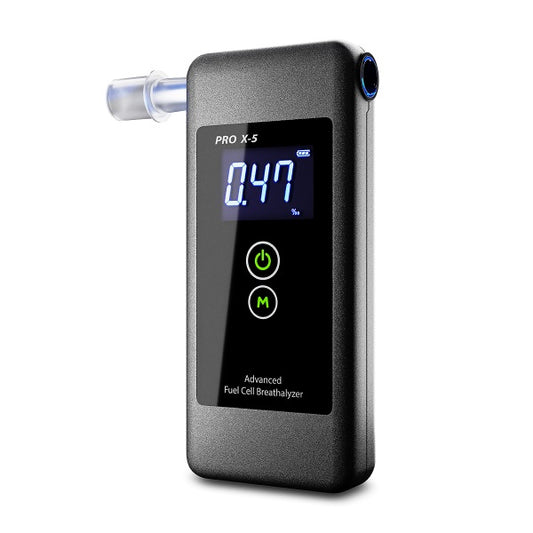 Alkotesteris DATECH PRO X-5