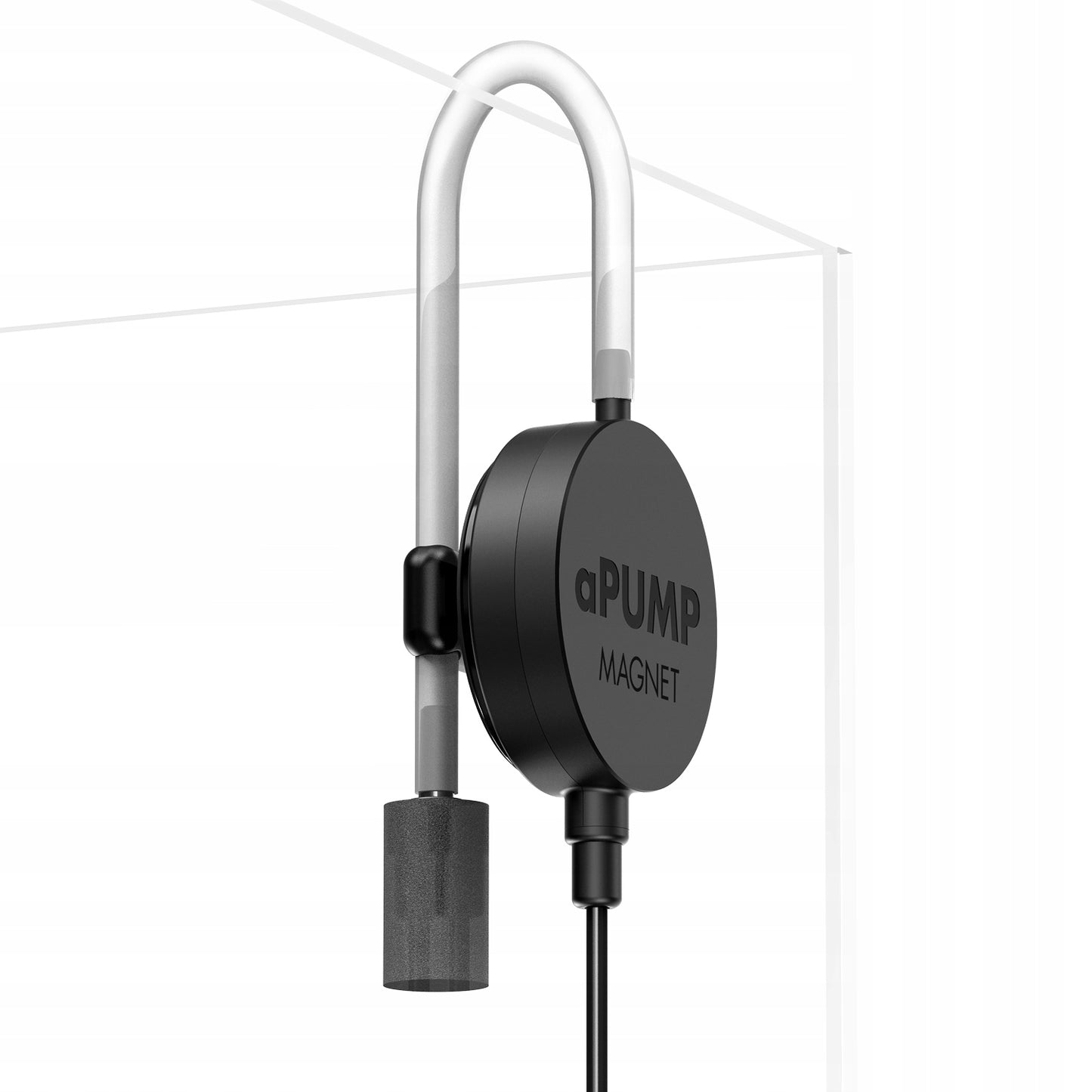 APUMP MAGNET: tyliausia akvariumo oro pompa, iki 100l