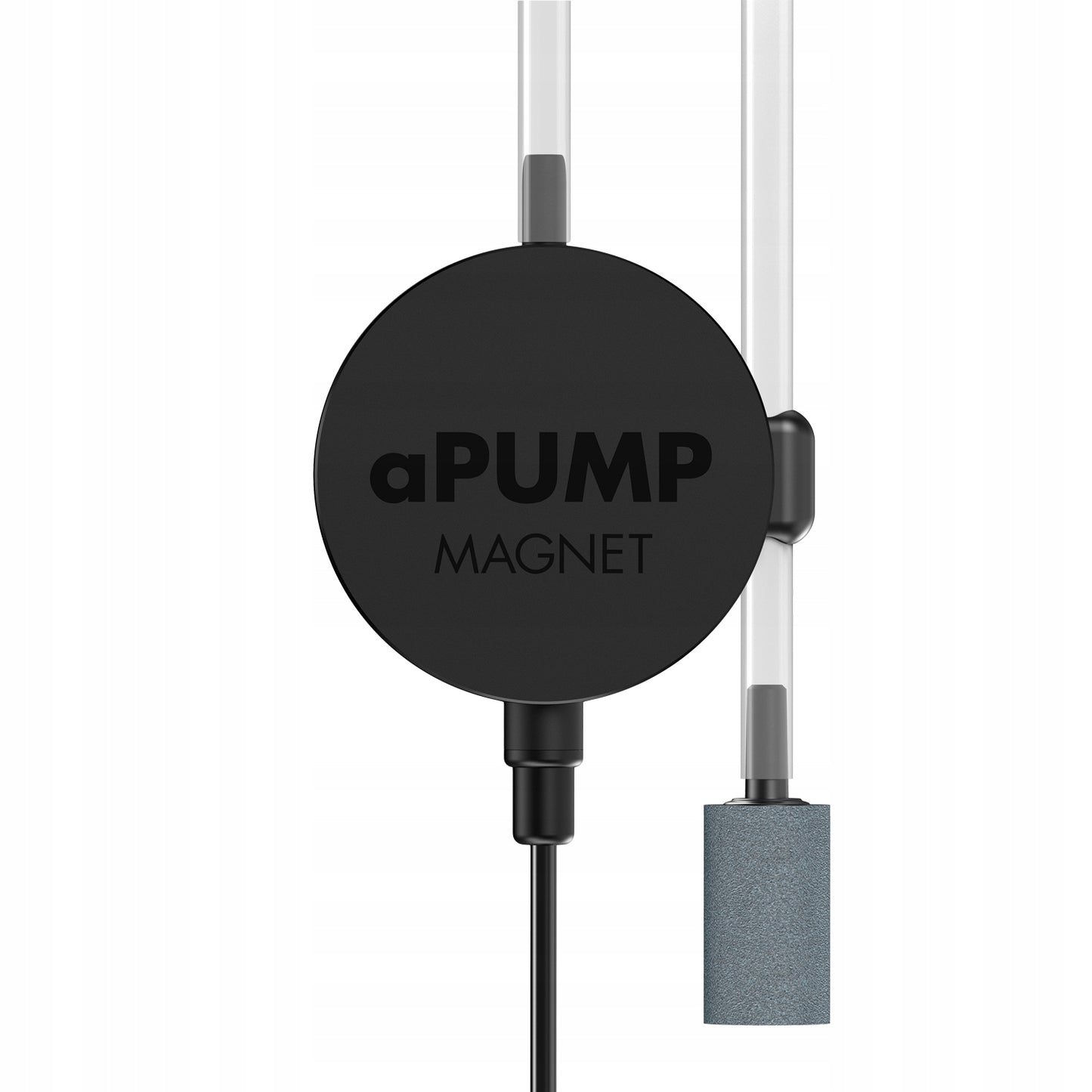 APUMP MAGNET: tyliausia akvariumo oro pompa, iki 100l