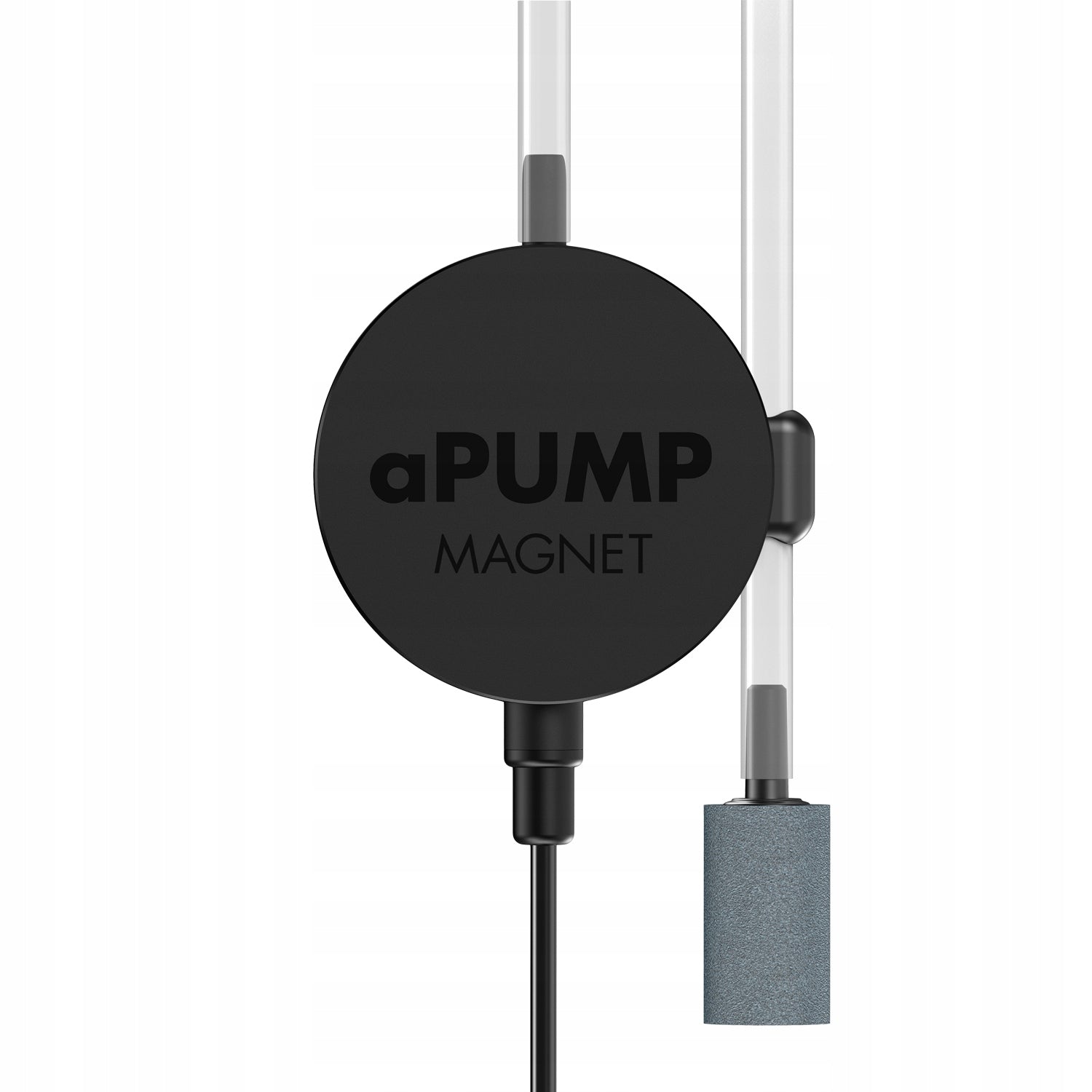 APUMP MAGNET: tyliausia akvariumo oro pompa, iki 100l