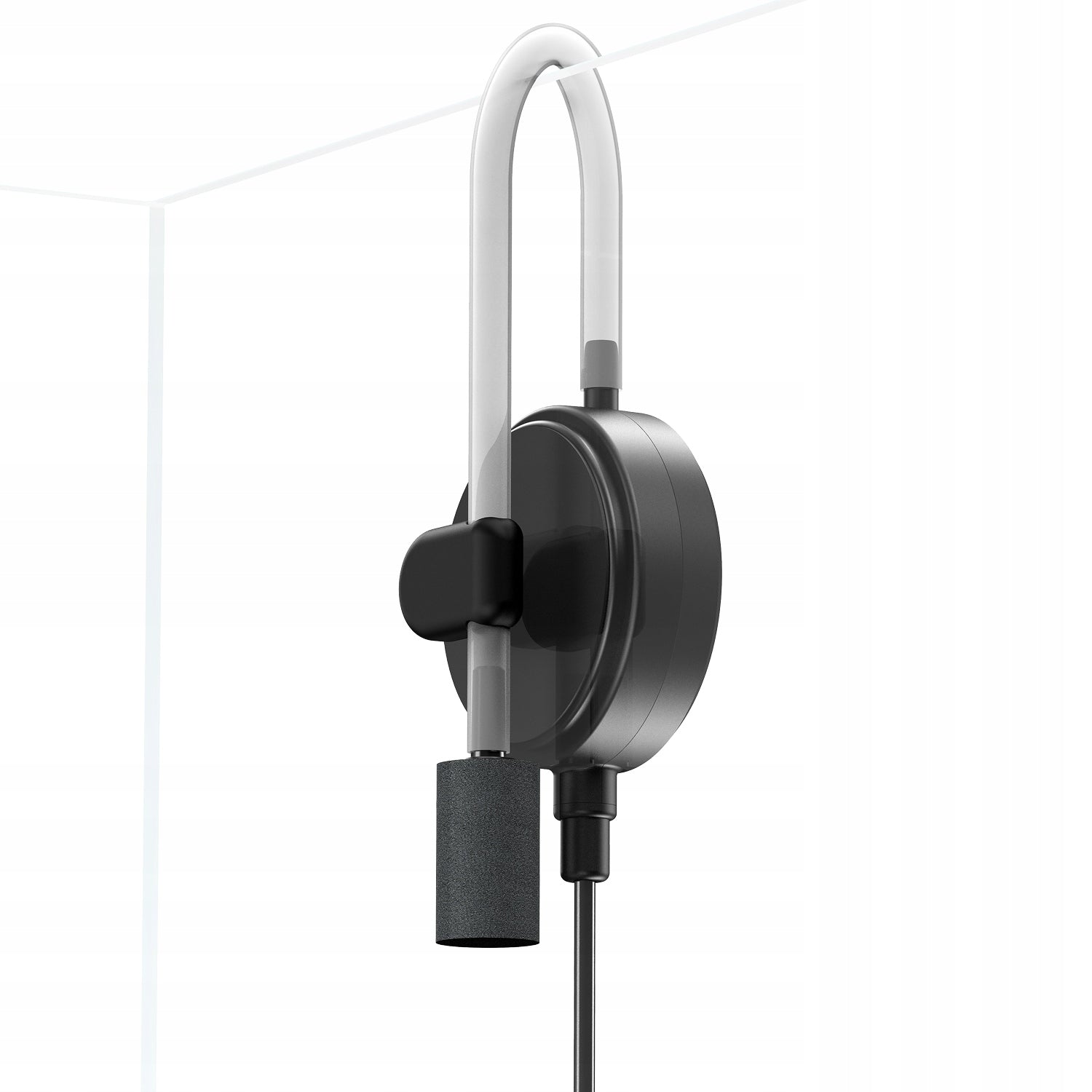 APUMP MAGNET: tyliausia akvariumo oro pompa, iki 100l