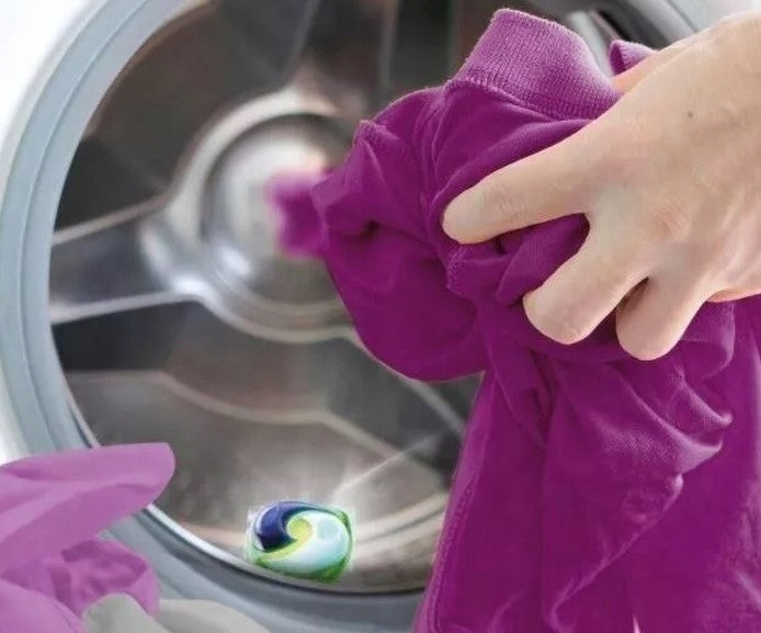 ARIEL PODS MOUNTAIN SPRING VISKAS VIENAME 70 SKALBIMO KAPSULIŲ BALTIEMS DRABUŽIAMS