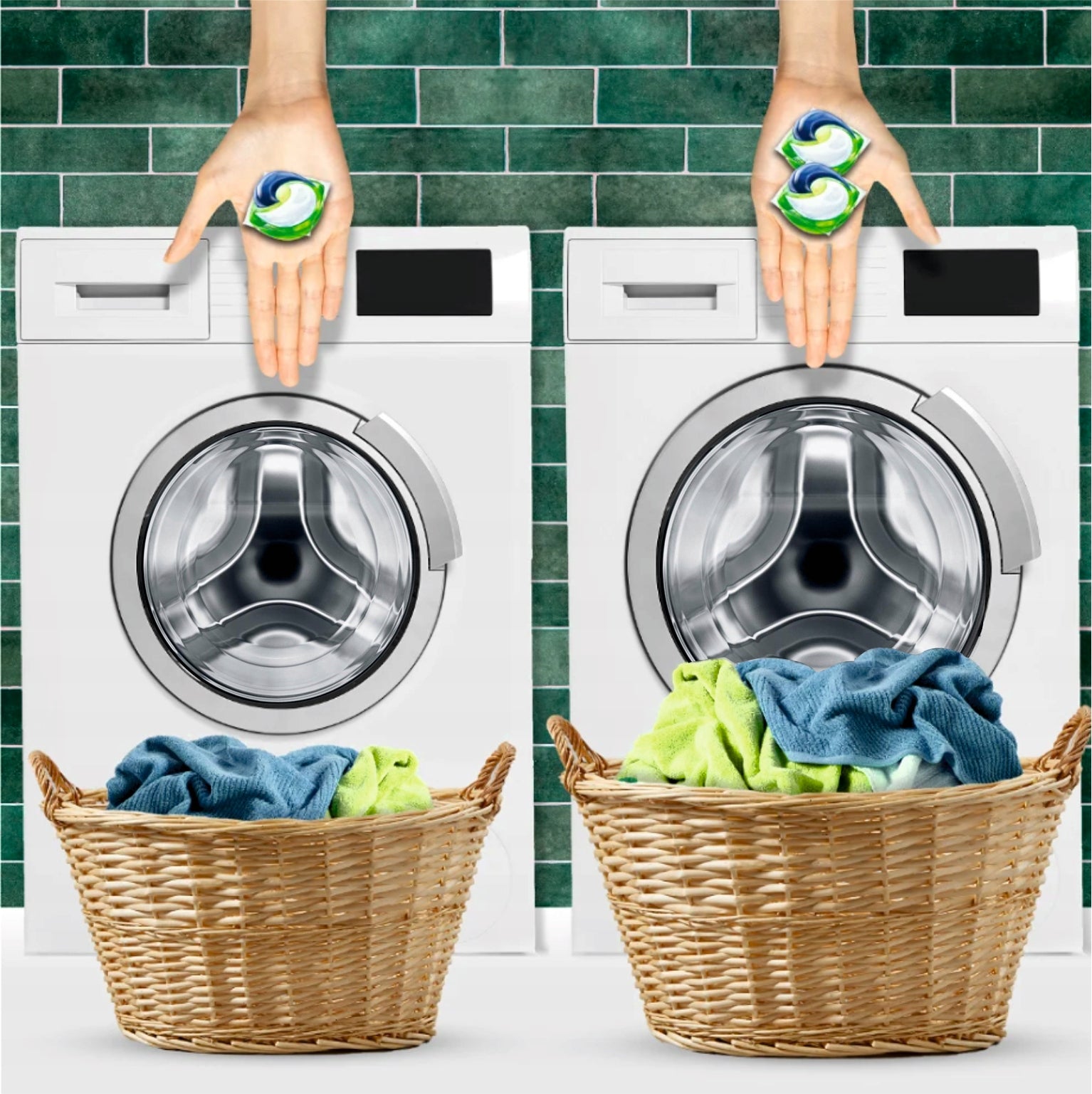 ARIEL PODS MOUNTAIN SPRING VISKAS VIENAME 70 SKALBIMO KAPSULIŲ BALTIEMS DRABUŽIAMS