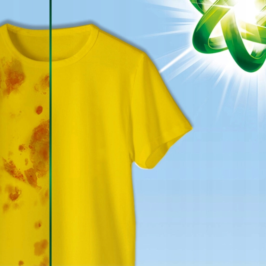 ARIEL skalbylių milteliai spalvotiems audiniams 80 skalbimų VOKIŠKA KOKYBĖ ORIGINALAS 5,2 KG