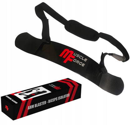ARM BLASTER Bicepsų Treniruočių Diržas