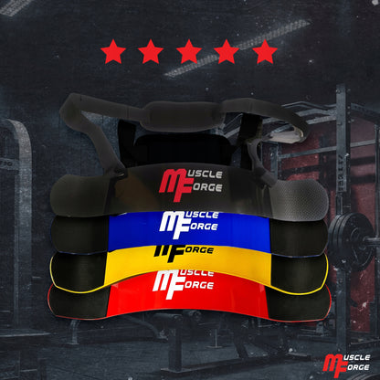 ARM BLASTER Bicepsų Treniruočių Diržas