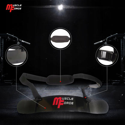 ARM BLASTER Bicepsų Treniruočių Diržas