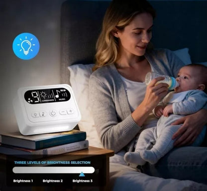 ELEKTRONINIS NOSIES ASPIRATORIUS KŪDIKIAMS TYLUS LCD 9 REŽIMAI 3 ANTGALIAI