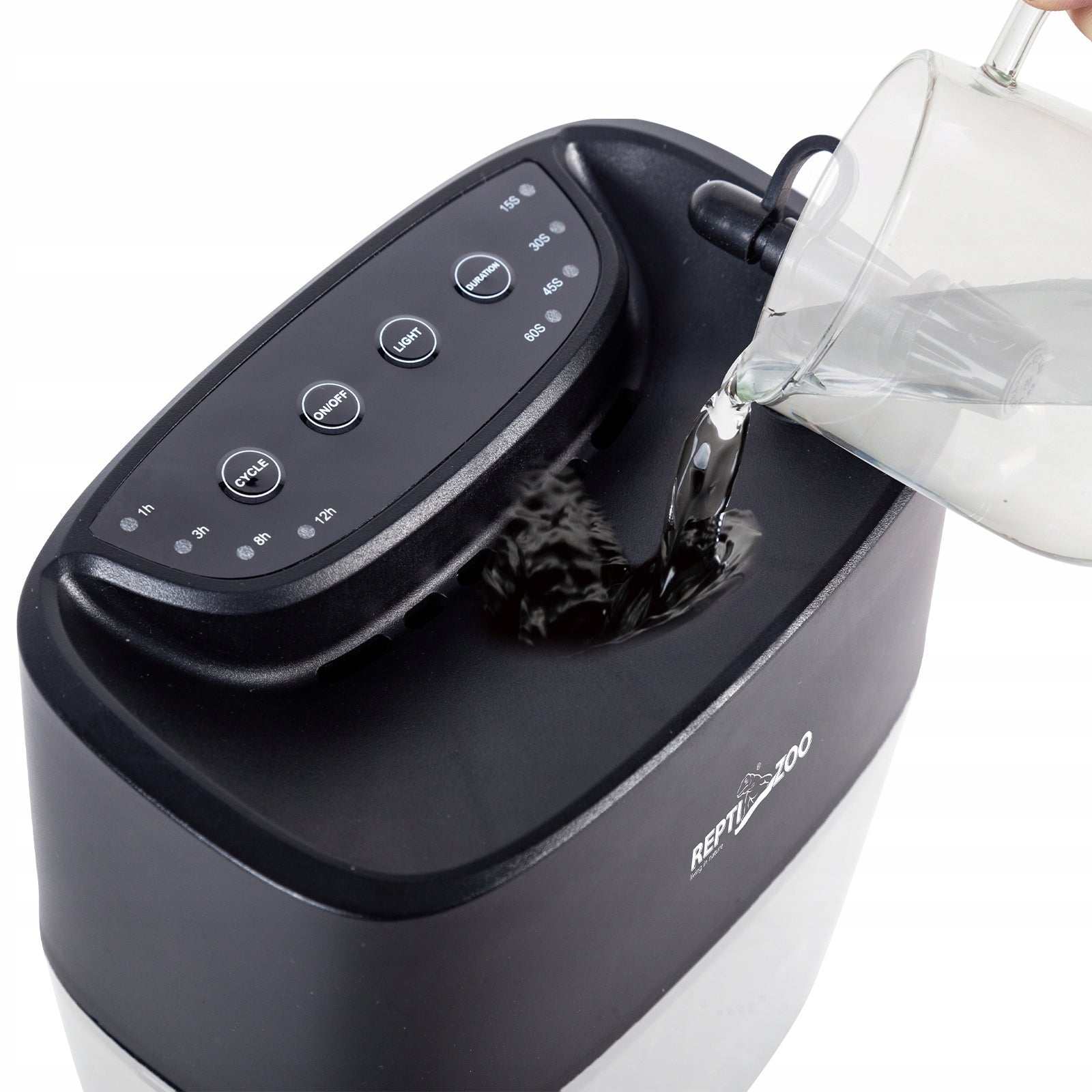 AUTOMATINIS MINIATIŪRINIS TERARIUMO LAISTYTUvas LAUKO IR VIDAUS