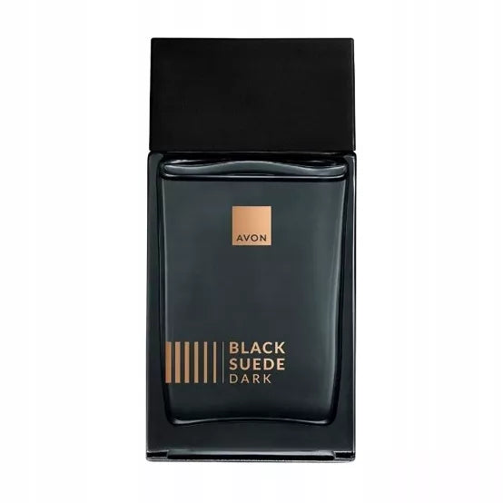 AVON BLACK SUEDE DARK TUALETINIS VANDUO 100 ML