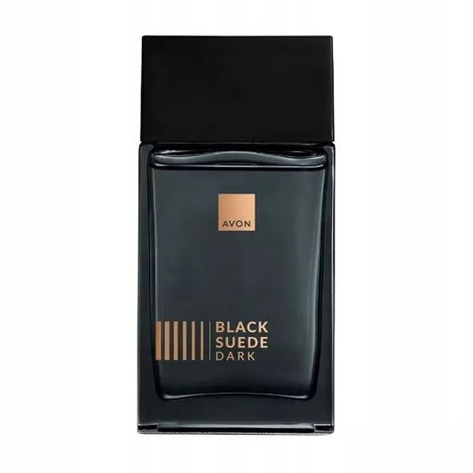 AVON BLACK SUEDE DARK TUALETINIS VANDUO 100 ML