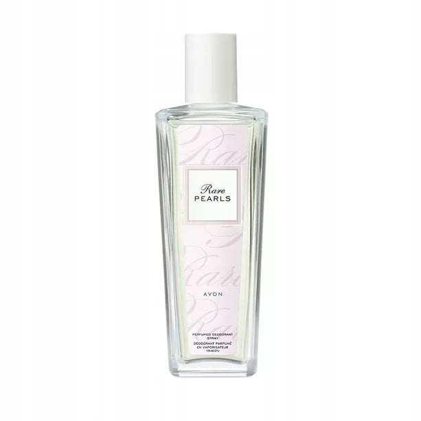 AVON Rare Pearls parfumuotas kūno purškiklis 75ml
