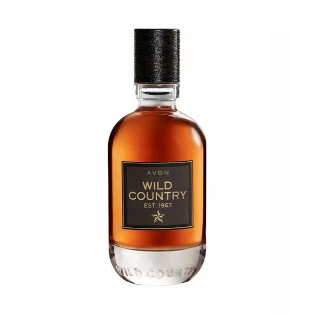 AVON WILD COUNTRY Tualetinis vanduo 75 ml EDT