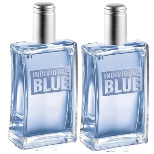 AVON Individual Blue 2 x 100 ml Kvepalai Vyrams Jam 2in1