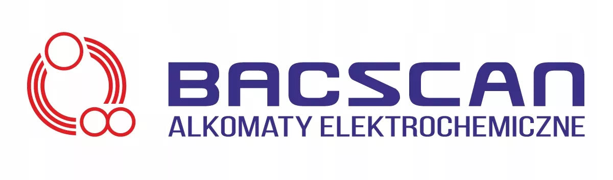Alkotesteris BACSCAN F-30 + pūstukai + kalibracijos