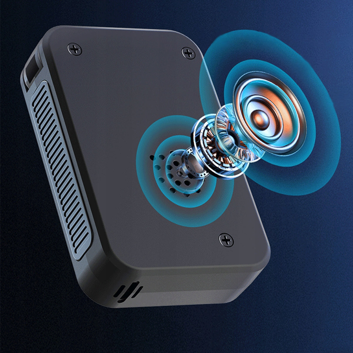 Profesionalus elektrocheminis policijos "AI" alkotesteris be kandiklio, 6 kandikliai