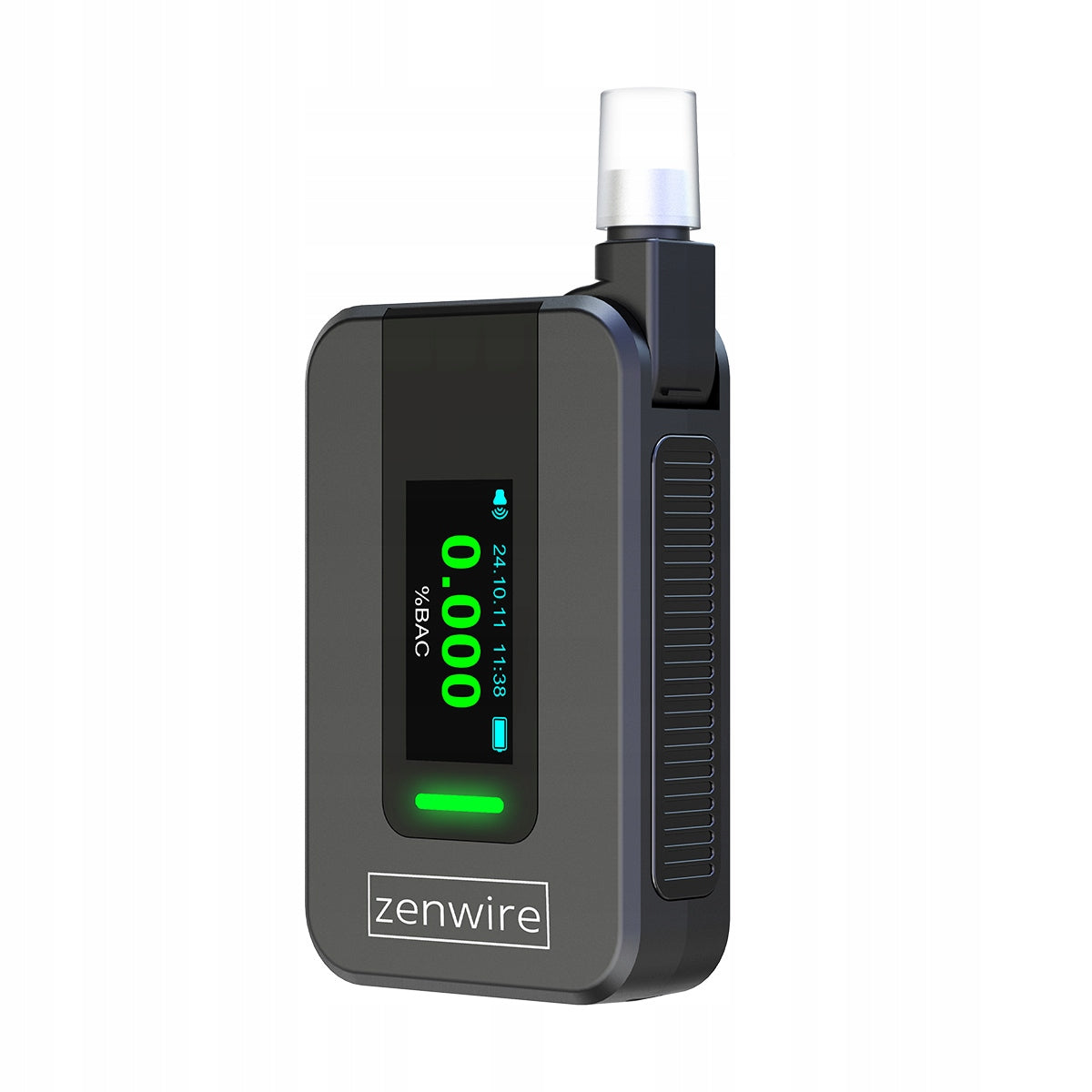 Profesionalus elektrocheminis policijos "AI" alkotesteris be kandiklio, 6 kandikliai