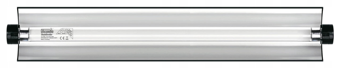 Arcadia UV lempa terariumui 8W Pro T5 UVB rinkinys 7%