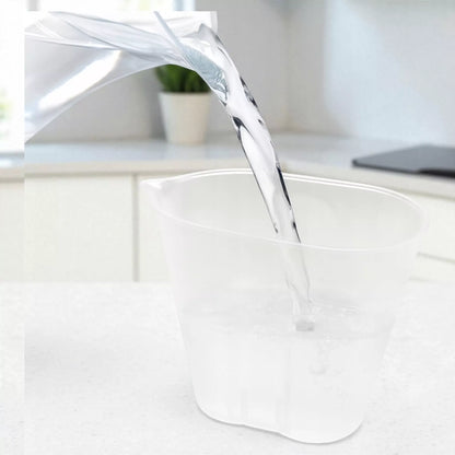 Aromatinis difuzorius ir oro drėkintuvas, šviesaus medžio imitacija, 400 ml + laikmatis