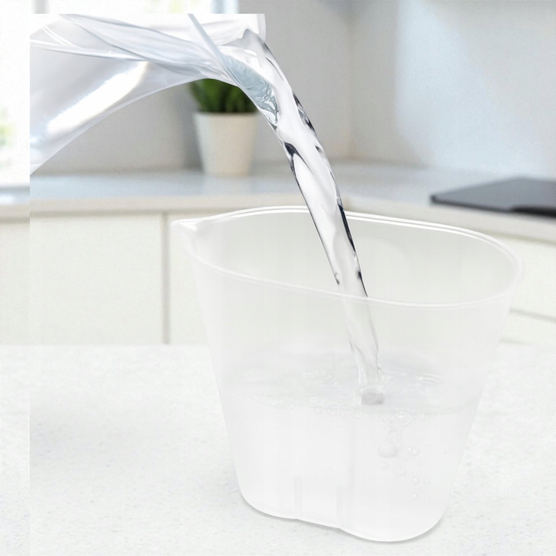 Aromatinis difuzorius ir oro drėkintuvas, šviesaus medžio imitacija, 400 ml + laikmatis