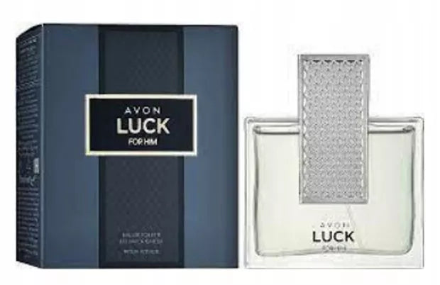 Avon Luck 75 ml tualetinis vanduo