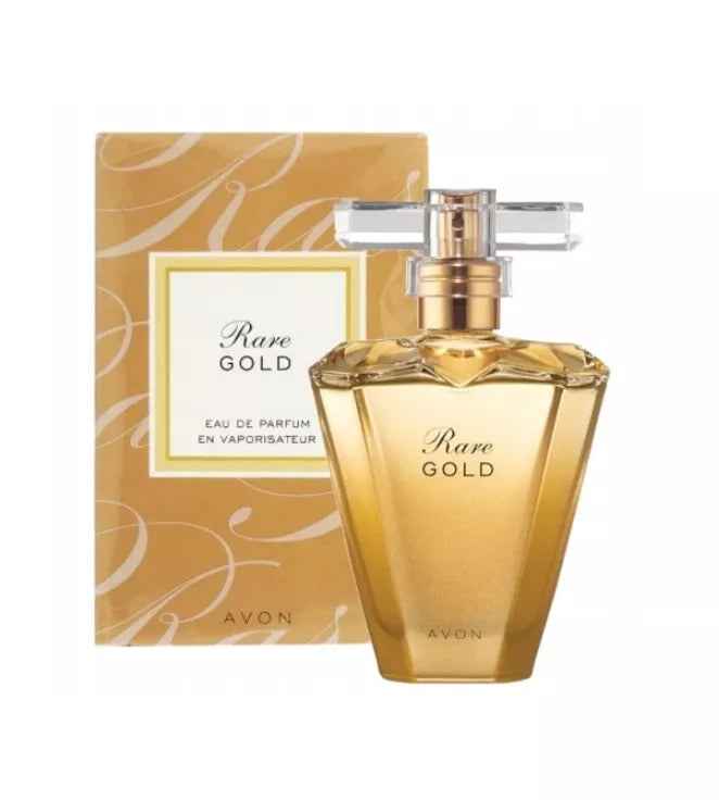 Avon Rare Gold 50 ml parfumuotas vanduo