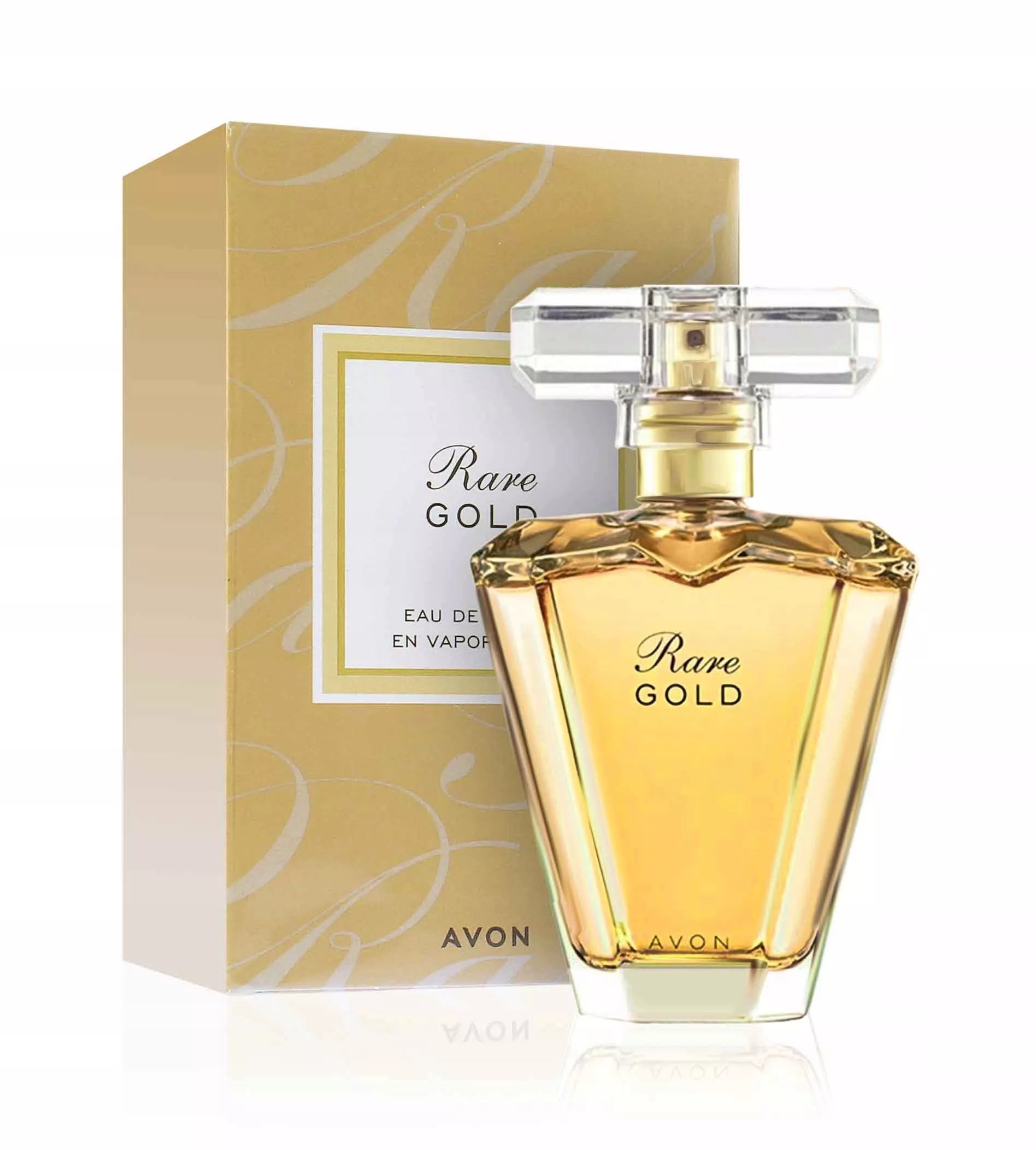 Avon Rare Gold 50 ml parfumuotas vanduo