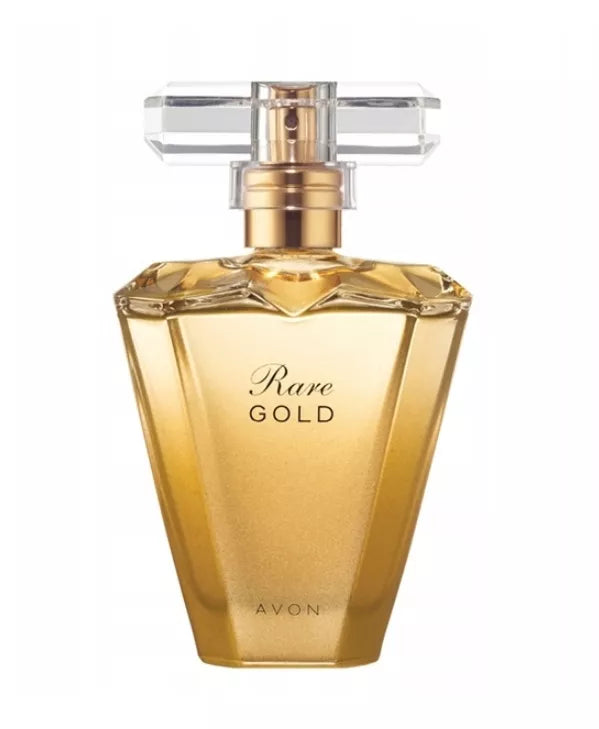 Avon Rare Gold 50 ml parfumuotas vanduo
