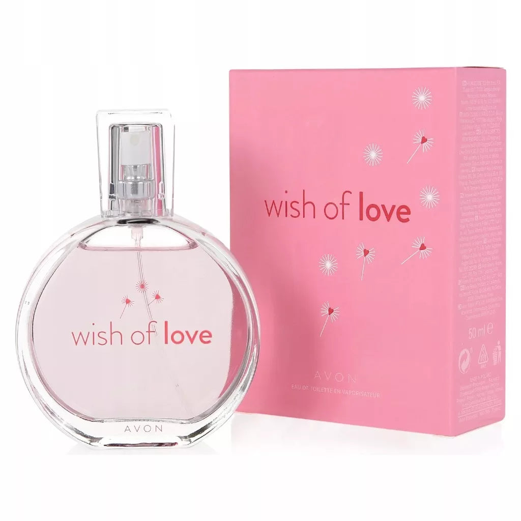 Avon Wish Of Love 30 ml EDP