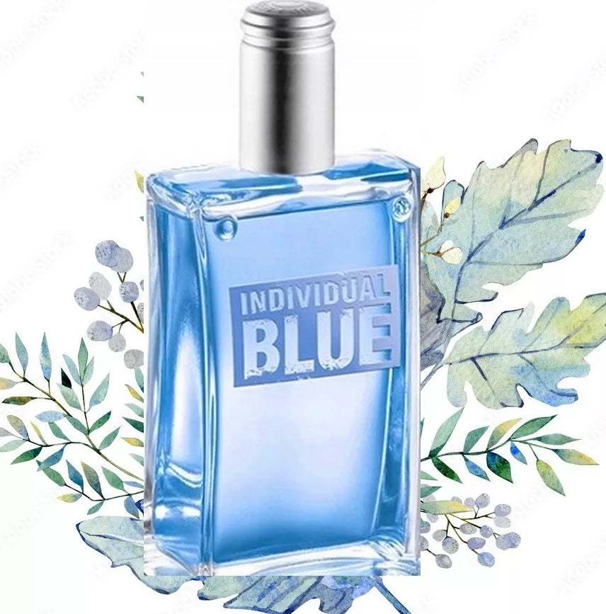 Avon INDIVIDUAL BLUE tualetinis vanduo vyrams 100 ml