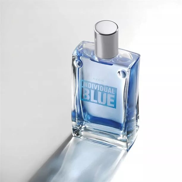 Avon INDIVIDUAL BLUE tualetinis vanduo vyrams 100 ml