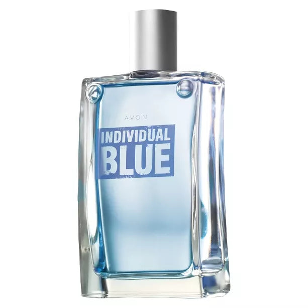 Avon INDIVIDUAL BLUE tualetinis vanduo vyrams 100 ml