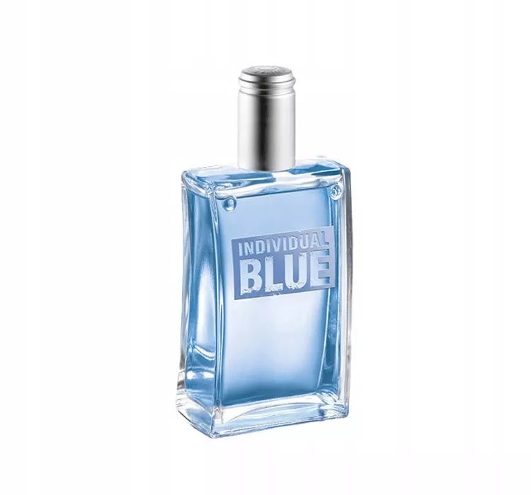 Avon INDIVIDUAL BLUE tualetinis vanduo vyrams 100 ml