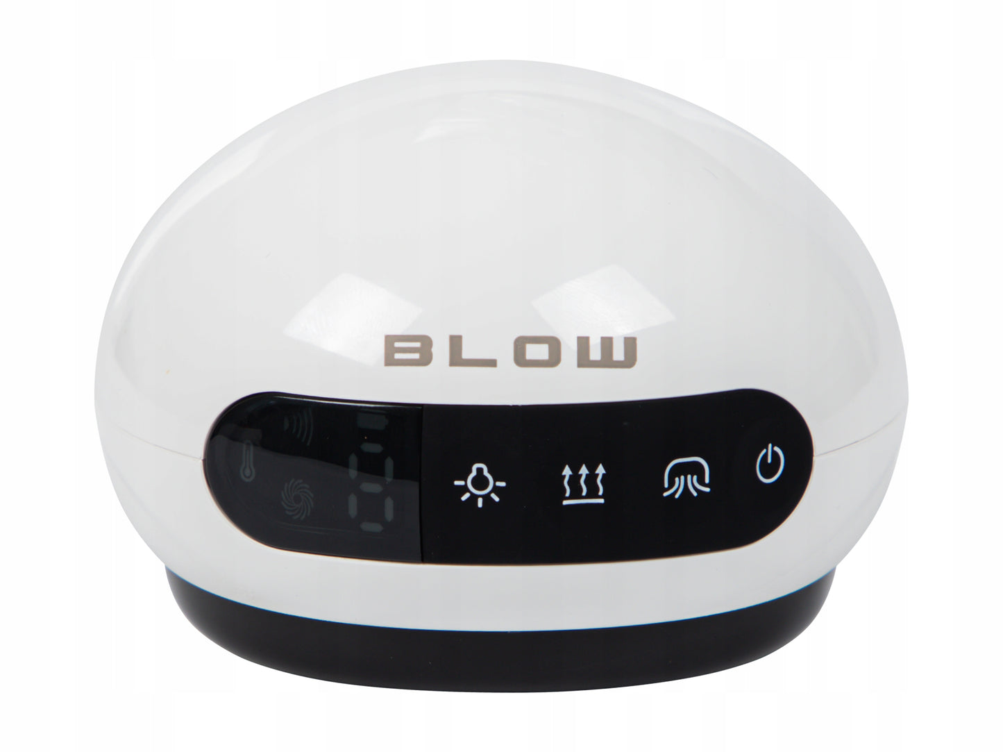 Elektrinis vakuuminis anticeliulitinis masažuoklis su šildymo funkcija