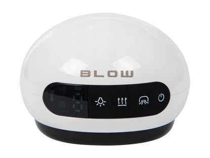 Elektrinis vakuuminis anticeliulitinis masažuoklis su šildymo funkcija