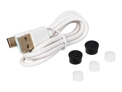 Elektrinis vakuuminis anticeliulitinis masažuoklis su šildymo funkcija