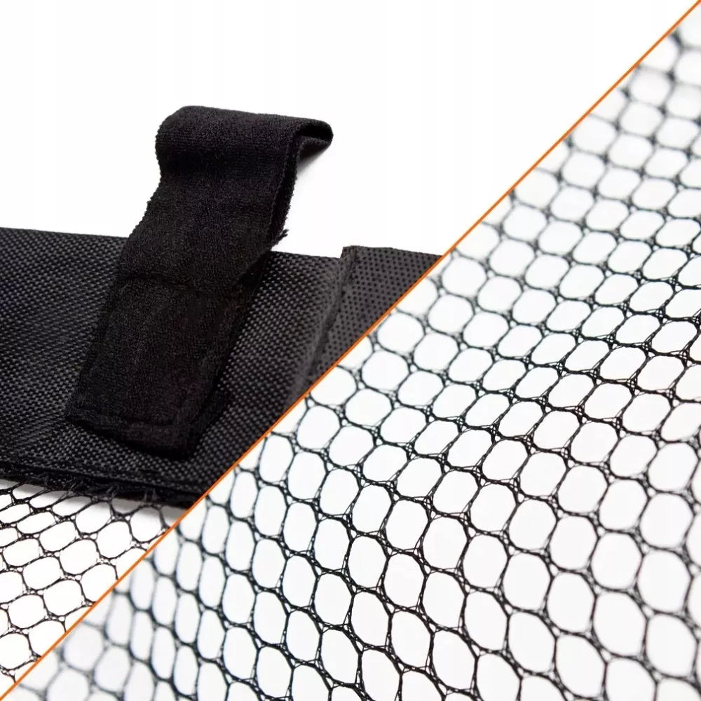 Barjera tinklinė apsauginė pertvarinė šuniukui, vaikams, reguliuojama, laiptams